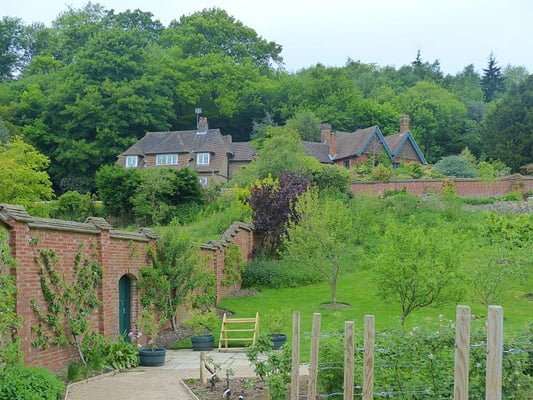 Chartwell Gardens - one of the best gardens to visit this summer
