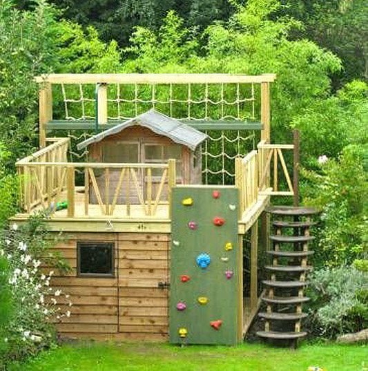 childrens garden houses