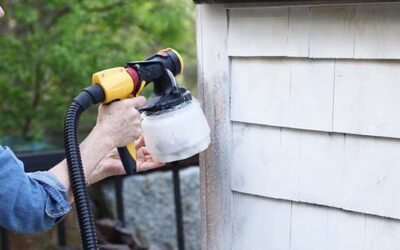 Shed and garden fence sprayer – electric, cordless or manual?