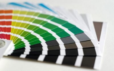 Summer house paint colours