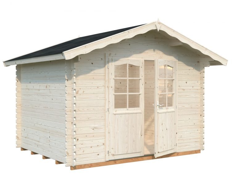 Vivian (6.9 sqm) compact garden cabin
